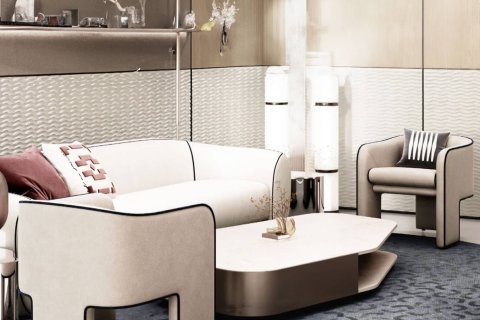 Lakás itt: Business Bay, Dubai, EAE, 1 szoba, 43 m², azonosító: 704531 - fénykép 11