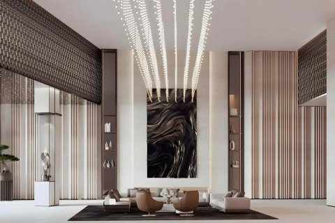 Lakás itt: Business Bay, Dubai, EAE, 1 szoba, 43 m², azonosító: 704531 - fénykép 12