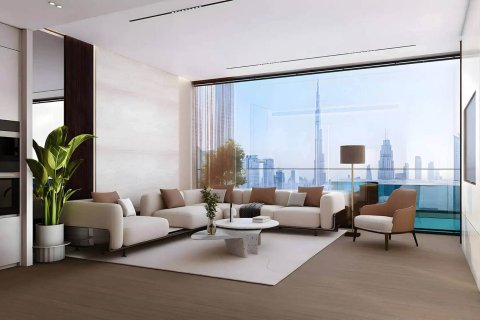 Lakás itt: Business Bay, Dubai, EAE, 1 szoba, 43 m², azonosító: 704531 - fénykép 10