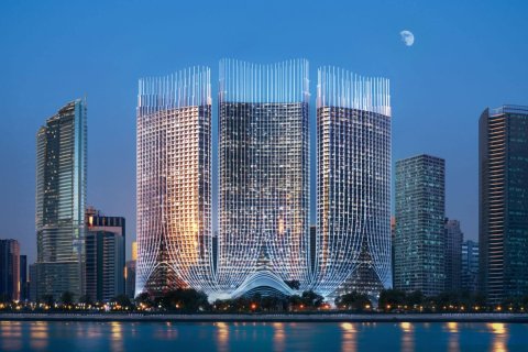 Lakás itt: Business Bay, Dubai, EAE, 1 szoba, 43 m², azonosító: 704531 - fénykép 7