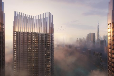 Lakás itt: Business Bay, Dubai, EAE, 1 szoba, 43 m², azonosító: 704531 - fénykép 5