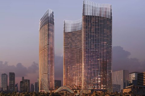Appartement à Business Bay, Dubai, EAU: 1 pièce, 43 m2 № 704531
