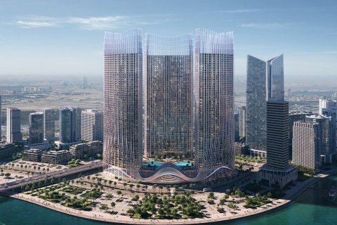 Lakás itt: Business Bay, Dubai, EAE, 1 szoba, 43 m², azonosító: 704531 - fénykép 6