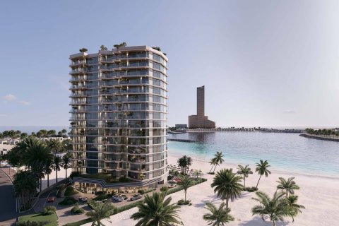 Пәтер Al Marjan Island, Рас-эль-Хайма, БАӘ-да 1 бөлме, 45 м² № 704530 - фото 2