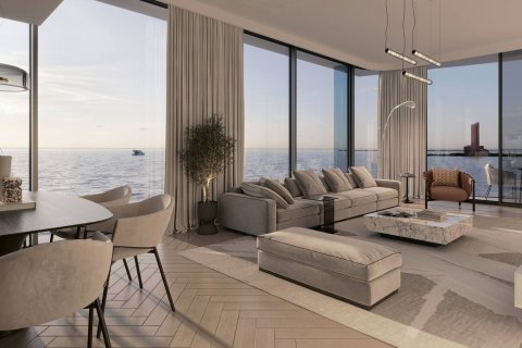 Пәтер Al Marjan Island, Рас-эль-Хайма, БАӘ-да 1 бөлме, 45 м² № 704530 - фото 9