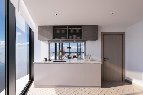 Пәтер Al Marjan Island, Рас-эль-Хайма, БАӘ-да 1 бөлме, 45 м² № 704530 - фото 12