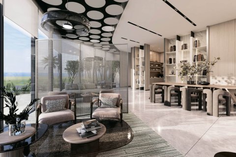 Пәтер Al Marjan Island, Рас-эль-Хайма, БАӘ-да 1 бөлме, 45 м² № 704530 - фото 6