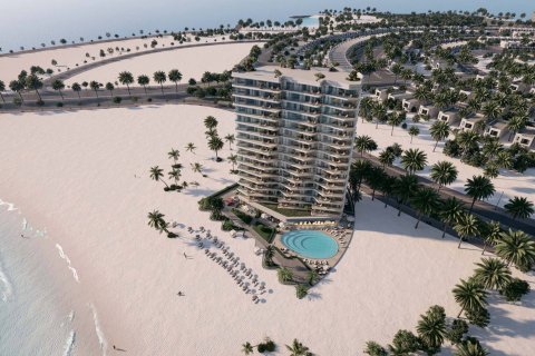 Пәтер Al Marjan Island, Рас-эль-Хайма, БАӘ-да 1 бөлме, 45 м² № 704530 - фото 3