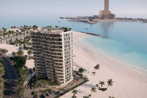 Пәтер Al Marjan Island, Рас-эль-Хайма, БАӘ-да 1 бөлме, 45 м² № 704530 - фото 5