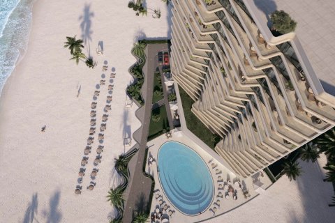 Пәтер Al Marjan Island, Рас-эль-Хайма, БАӘ-да 1 бөлме, 45 м² № 704530 - фото 4