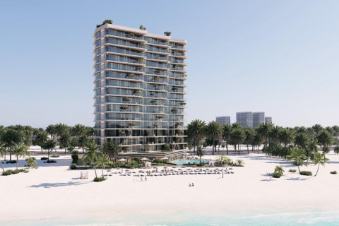 Appartement à Al Marjan Island, Ras Al Khaimah, EAU: 1 pièce, 45 m2 № 704530
