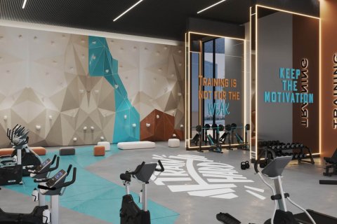 آپارتمان برای فروش در  Meydan، Dubai، امارات متحده عربی  1 خوابه ، 84 متر مربع ، شماره 704533 - تصویر 16