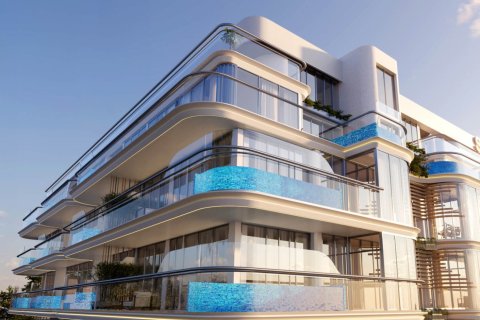 آپارتمان برای فروش در  Meydan، Dubai، امارات متحده عربی  1 خوابه ، 84 متر مربع ، شماره 704533 - تصویر 4