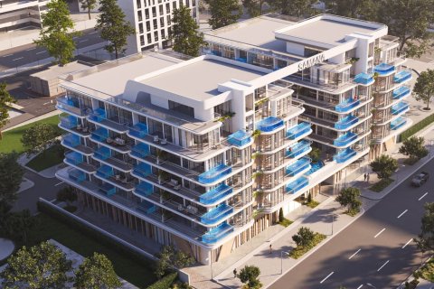 آپارتمان برای فروش در  Meydan، Dubai، امارات متحده عربی  1 خوابه ، 84 متر مربع ، شماره 704533 - تصویر 3