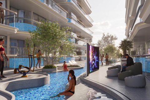 آپارتمان برای فروش در  Meydan، Dubai، امارات متحده عربی  1 خوابه ، 84 متر مربع ، شماره 704533 - تصویر 7
