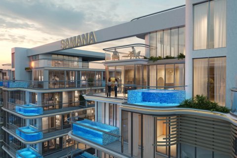 آپارتمان برای فروش در  Meydan، Dubai، امارات متحده عربی  1 خوابه ، 84 متر مربع ، شماره 704533 - تصویر 9