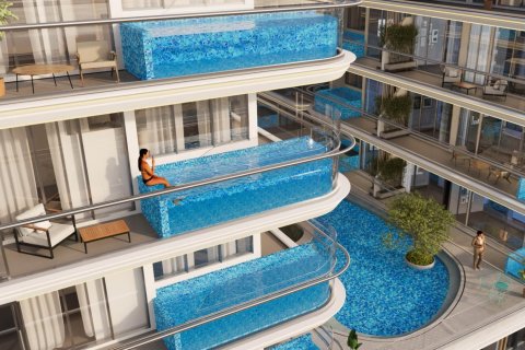 آپارتمان برای فروش در  Meydan، Dubai، امارات متحده عربی  1 خوابه ، 84 متر مربع ، شماره 704533 - تصویر 5