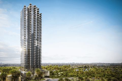 Apartamento em Dubai, EAU 1 quarto, 86 m2 № 704534