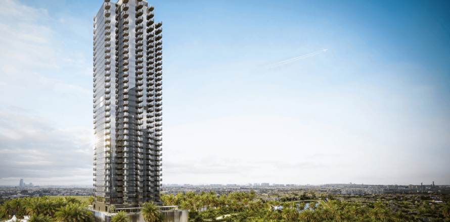 Lägenhet i Dubai, UAE 1 sovrum, 86 kvm Nr. 704534