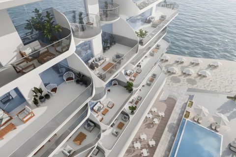 آپارتمان برای فروش در  Al Marjan Island، Ras Al Khaimah، امارات متحده عربی  1 خوابه ، 92 متر مربع ، شماره 704852 - تصویر 2