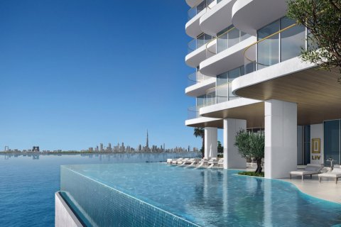 آپارتمان برای فروش در  Maritime City، Dubai، امارات متحده عربی  1 خوابه ، 63 متر مربع ، شماره 704851 - تصویر 6