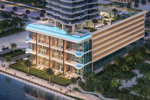 آپارتمان برای فروش در  Maritime City، Dubai، امارات متحده عربی  1 خوابه ، 63 متر مربع ، شماره 704851 - تصویر 3