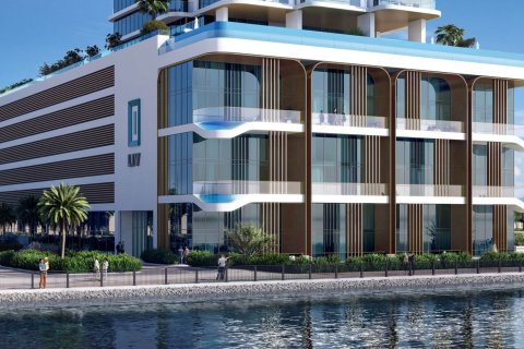 آپارتمان برای فروش در  Maritime City، Dubai، امارات متحده عربی  1 خوابه ، 63 متر مربع ، شماره 704851 - تصویر 2