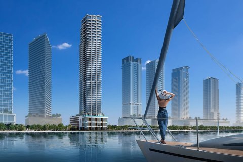 Apartment sa LIV Maritime sa Maritime City, Dubai, UAE 1 silid-tulugan, 63 sq.m. № 704851