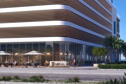 آپارتمان برای فروش در  Maritime City، Dubai، امارات متحده عربی  1 خوابه ، 63 متر مربع ، شماره 704851 - تصویر 4