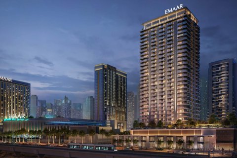 Dzīvoklis Dubai Marinajā, AAE 1 istaba, 73 m2 Nr. 704532