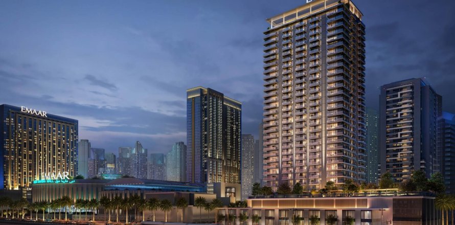 Lakás itt: Dubai Marina, EAE, 1 hálószoba, 73 m², azonosító: 704532