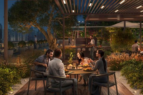 Lakás itt: Dubai Marina, EAE, 1 hálószoba, 73 m², azonosító: 704532 - fénykép 8