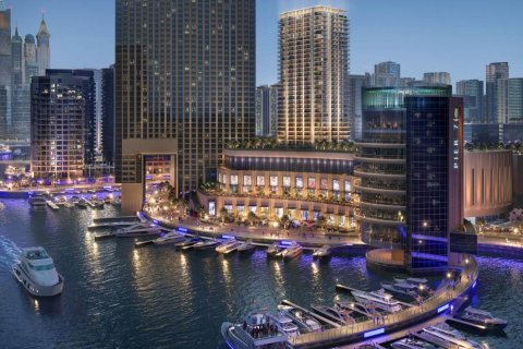 Lakás itt: Dubai Marina, EAE, 1 hálószoba, 73 m², azonosító: 704532 - fénykép 4