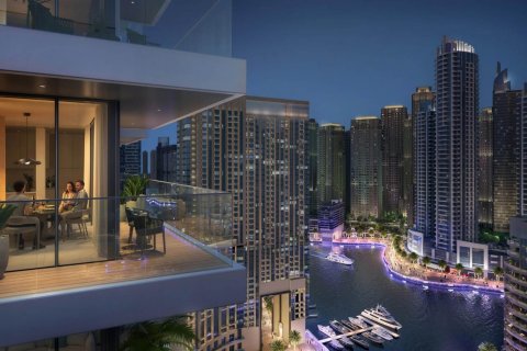 Lakás itt: Dubai Marina, EAE, 1 hálószoba, 73 m², azonosító: 704532 - fénykép 3