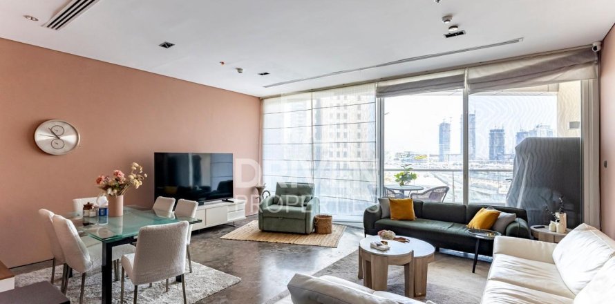 Dubai Marina, Dubai, BAE’de duplex 1 yatak odası, 217.95 m&sup2; No 744857