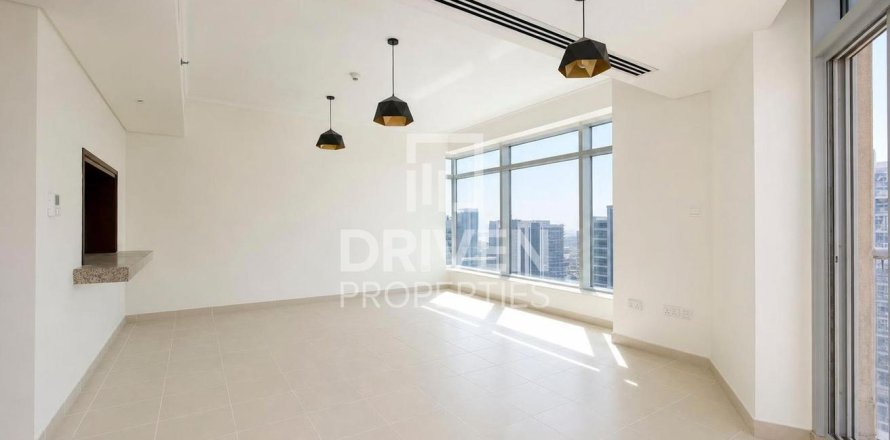 Downtown Dubai (Downtown Burj Dubai), Dubai, UAE의 아파트 침실 1개, 89.74제곱미터 번호 744860