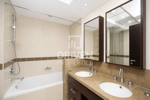 Byt v Downtown Dubai (Downtown Burj Dubai), Dubai, SAE 2 ložnice, 118.36 m² Č.: 744859 - fotografie 12