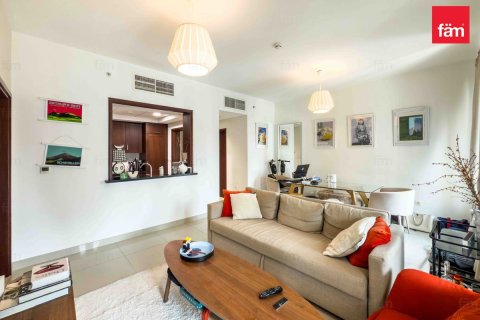 Byt v Downtown Dubai (Downtown Burj Dubai), SAE 1 ložnice, 74.2 m² Č.: 635832 - fotografie 3