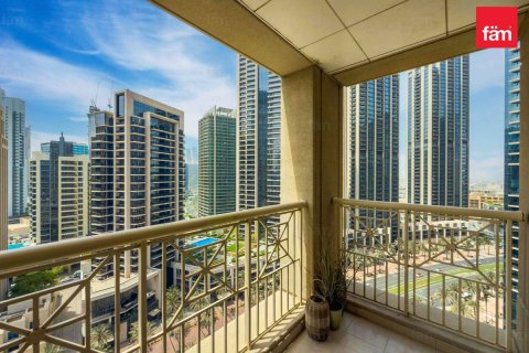 Byt v Downtown Dubai (Downtown Burj Dubai), SAE 1 ložnice, 74.2 m² Č.: 635832 - fotografie 12