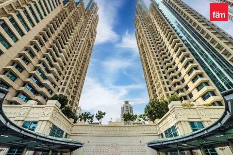 Byt v Downtown Dubai (Downtown Burj Dubai), SAE 1 ložnice, 74.2 m² Č.: 635832 - fotografie 2