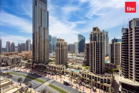 Byt v Downtown Dubai (Downtown Burj Dubai), SAE 1 ložnice, 74.2 m² Č.: 635832 - fotografie 1