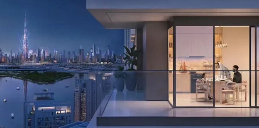 Byt v Dubai, SAE 4 ložnice, 226.7 m² Č.: 635829