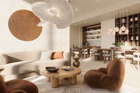 Byt v Dubai, SAE 4 ložnice, 226.7 m² Č.: 635829 - fotografie 10