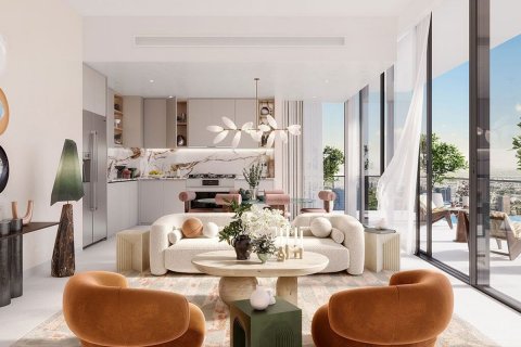 Byt v Dubai, SAE 4 ložnice, 226.7 m² Č.: 635829 - fotografie 2