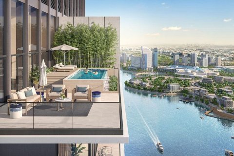 Byt v Dubai, SAE 4 ložnice, 226.7 m² Č.: 635829 - fotografie 7