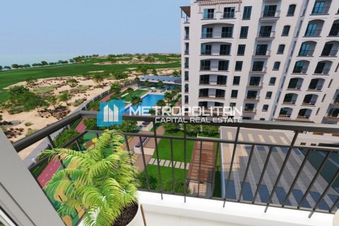 Yas Island, Abu Dhabi, संयुक्त अरब अमीरात में अपार्टमेंट, 2 बेडरूम, 114.7 वर्ग मीटर, संख्या 697485