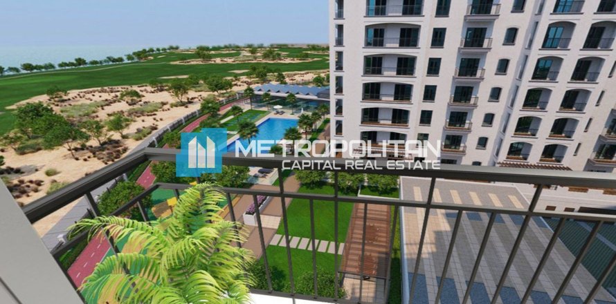 Apartament në Yas Island, Abu Dhabi, Emiratet e Bashkuara Arabe 2 dhoma gjumi, 114.7 m2. № 697485