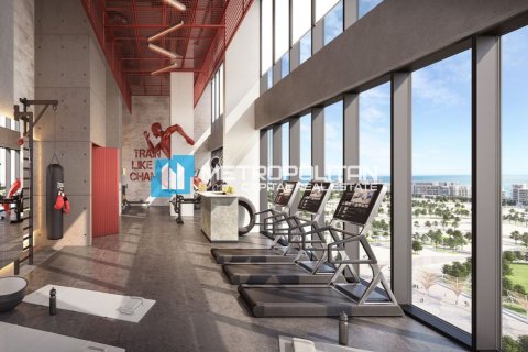 آپارتمان برای فروش در  Saadiyat Island، Abu Dhabi، امارات متحده عربی  1 خوابه ، 68 متر مربع ، شماره 697487 - تصویر 15