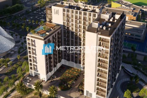 Квартира на Остров Саадият, Абу-Даби, ОАЕ 1 спальня, 68м2 № 697487