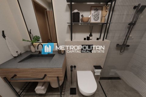 آپارتمان برای فروش در  Saadiyat Island، Abu Dhabi، امارات متحده عربی  1 خوابه ، 68 متر مربع ، شماره 697487 - تصویر 11